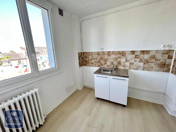 Appartement à louer 1 pièce 27.18m² Le Mans (72100)