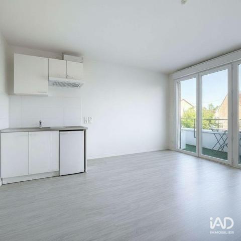 Location studio 25 m² Aulnay-sous-Bois