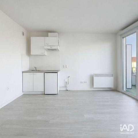 Location studio 25 m² Aulnay-sous-Bois