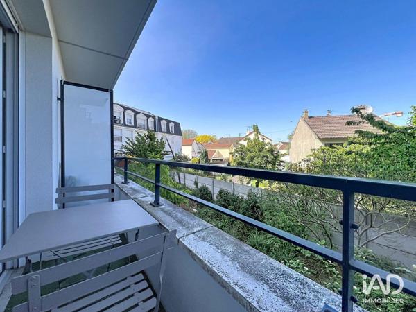 Location studio 25 m² Aulnay-sous-Bois