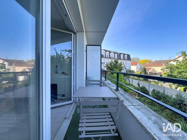Location studio 25 m² Aulnay-sous-Bois