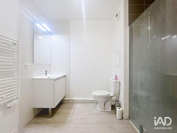 Location studio 25 m² Aulnay-sous-Bois
