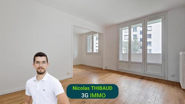 Vente / Appartement T4