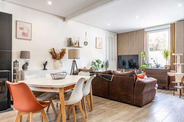 Maison à vendre à Lys-lez-Lannoy