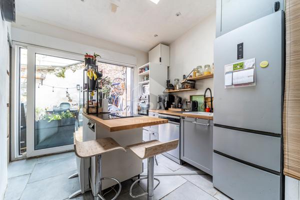 Maison à vendre à Lys-lez-Lannoy