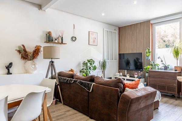 Maison à vendre à Lys-lez-Lannoy