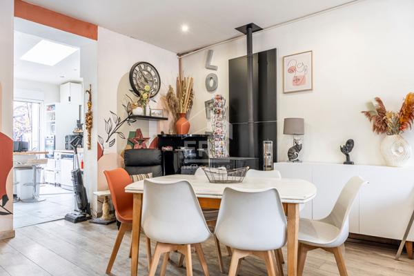 Maison à vendre à Lys-lez-Lannoy