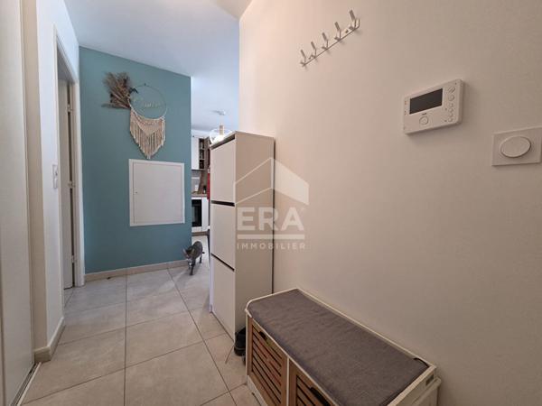 3 Pièces étage élevé avec parking - Saint Laurent du var - Centre ville