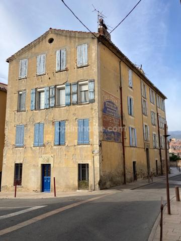 Appartement à vendre 3 pièces PRADES (66)