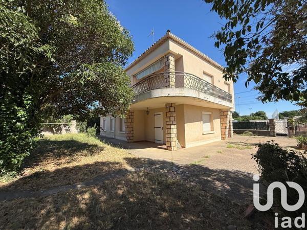 Maison à vendre 7 pièces 149 m² Générac
