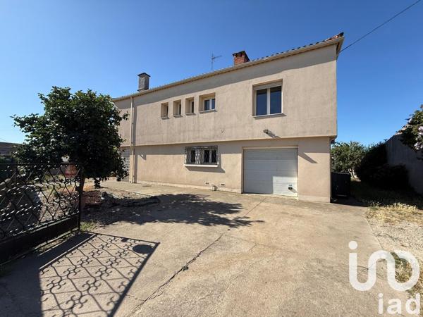 Maison à vendre 7 pièces 149 m² Générac