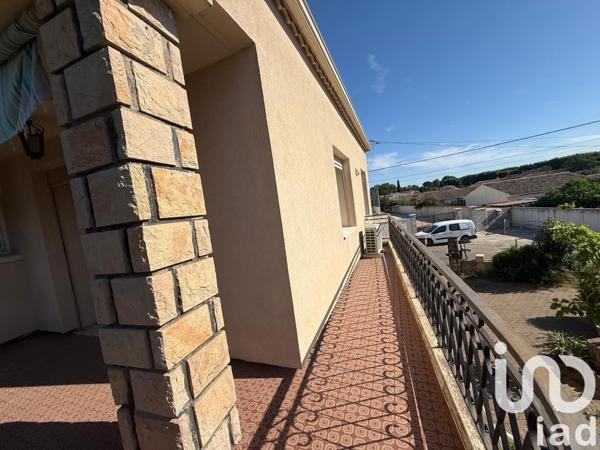 Maison à vendre 7 pièces 149 m² Générac