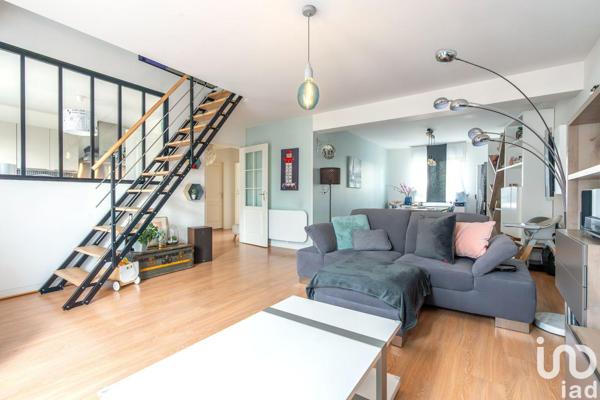 Appartement à vendre 5 pièces 103 m² Thorigny-sur-Marne