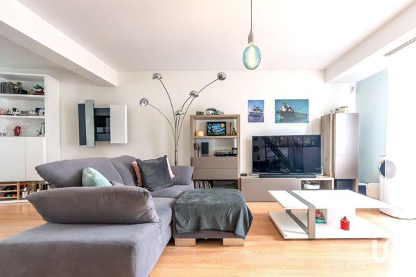 Appartement à vendre 5 pièces 103 m² Thorigny-sur-Marne