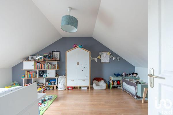 Appartement à vendre 5 pièces 103 m² Thorigny-sur-Marne