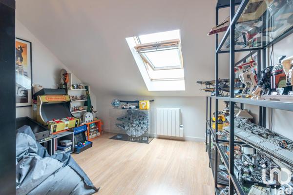 Appartement à vendre 5 pièces 103 m² Thorigny-sur-Marne