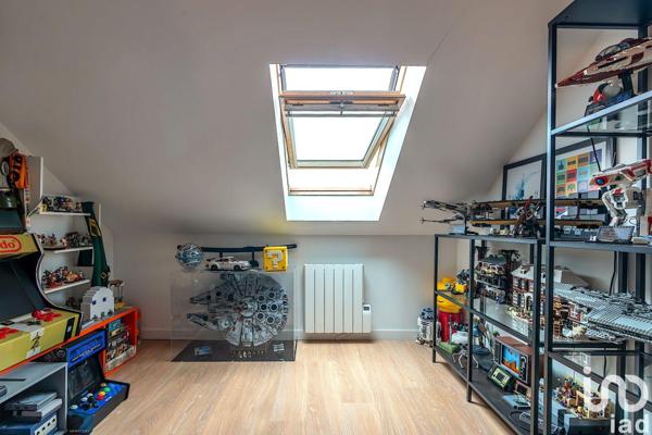 Appartement à vendre 5 pièces 103 m² Thorigny-sur-Marne