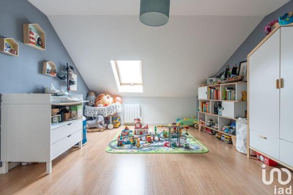 Appartement à vendre 5 pièces 103 m² Thorigny-sur-Marne