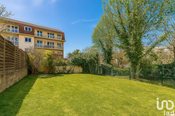 Appartement à vendre 5 pièces 103 m² Thorigny-sur-Marne