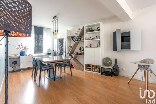 Appartement à vendre 5 pièces 103 m² Thorigny-sur-Marne