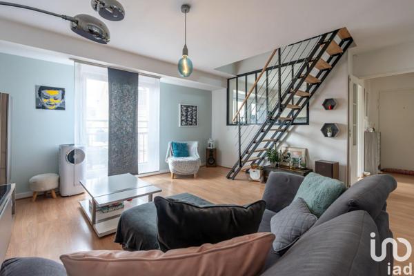 Appartement à vendre 5 pièces 103 m² Thorigny-sur-Marne