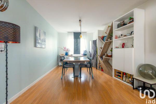 Appartement à vendre 5 pièces 103 m² Thorigny-sur-Marne