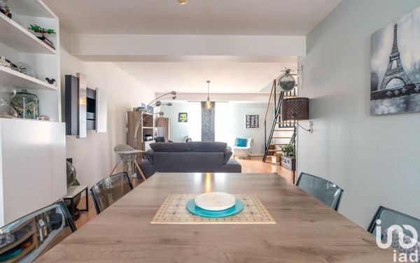 Appartement à vendre 5 pièces 103 m² Thorigny-sur-Marne