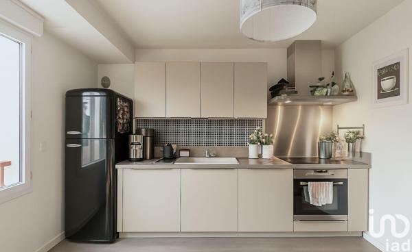 Appartement à vendre 5 pièces 103 m² Thorigny-sur-Marne