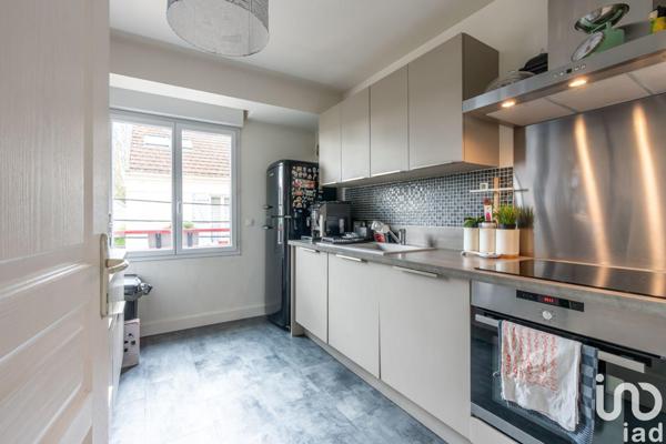 Appartement à vendre 5 pièces 103 m² Thorigny-sur-Marne