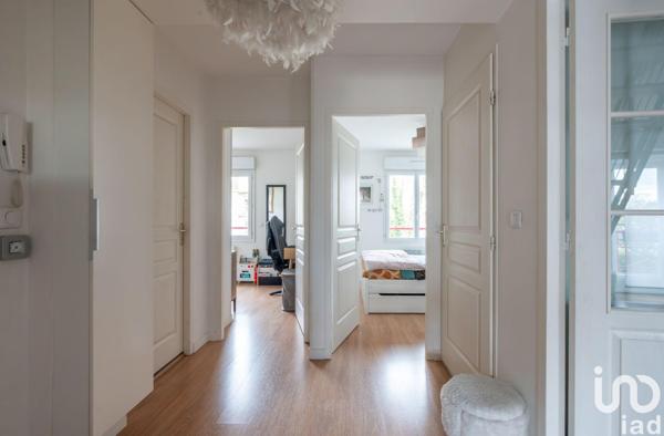 Appartement à vendre 5 pièces 103 m² Thorigny-sur-Marne