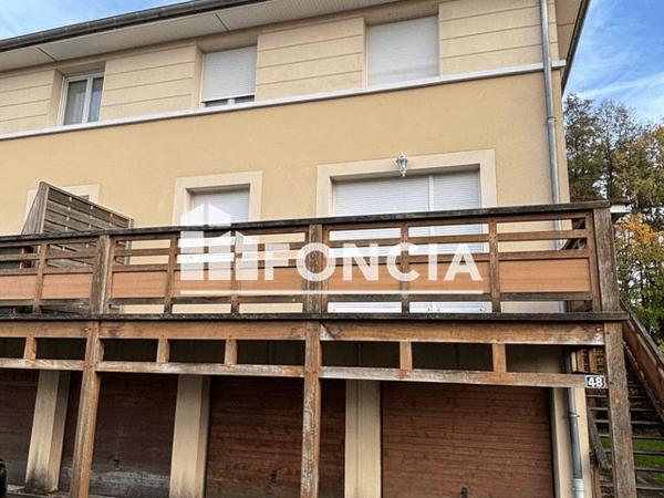 Location Appartement 2 pièces 46.3 m² - L' Orée des Elfes Bouffemont 95570