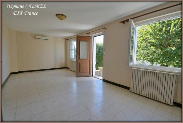 Mouleydier - Au calme – Maison 3 chambres – Terrain de 1 600 m² environ - 10 min de Bergerac
