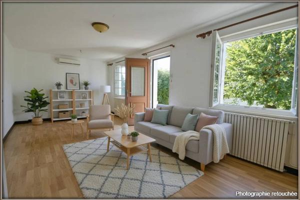 Mouleydier - Au calme – Maison 3 chambres – Terrain de 1 600 m² environ - 10 min de Bergerac