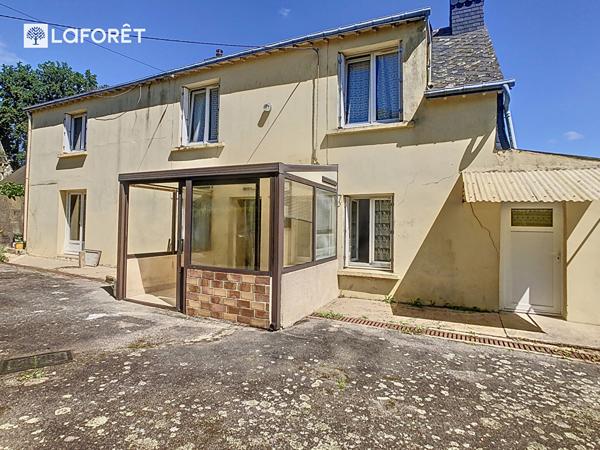 Achat maison Noyal-Pontivy - 4 pièce(s) - 97 m² - 91 450 €