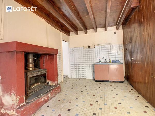 Achat maison Noyal-Pontivy - 4 pièce(s) - 97 m² - 91 450 €