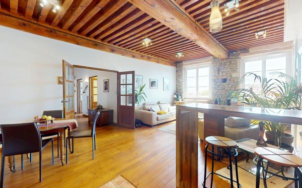 Appartement à vendre