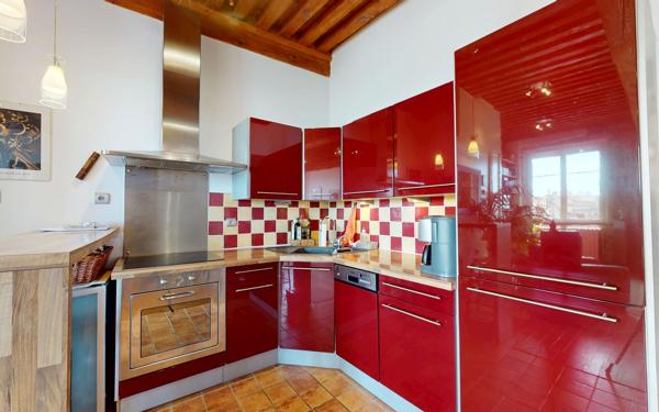Appartement à vendre