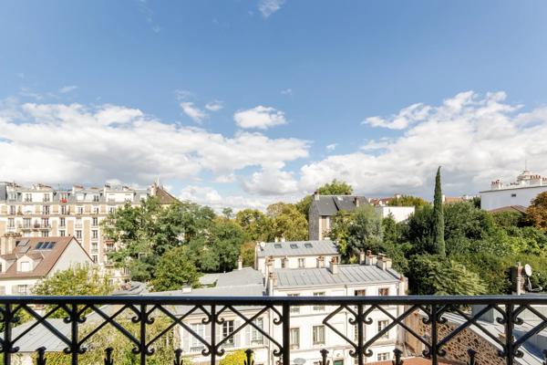 Appartement Paris 18 e - MONTMARTRE / HAUT LEPIC