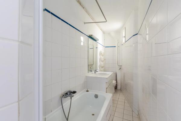 Appartement Paris 18 e - MONTMARTRE / HAUT LEPIC