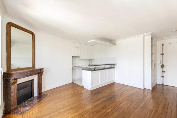 Appartement Paris 18 e - MONTMARTRE / HAUT LEPIC