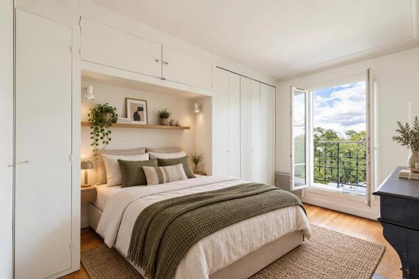 Appartement Paris 18 e - MONTMARTRE / HAUT LEPIC