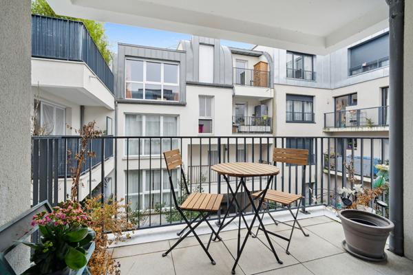 Appartement Romainville 4 pièces 73.30 m2