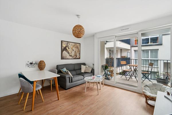 Appartement Romainville 4 pièces 73.30 m2