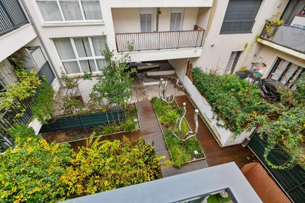 Appartement Romainville 4 pièces 73.30 m2