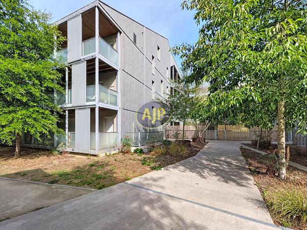 Appartement à vendre Carquefou - 3 pièces, 64m² avec 2 chambre(s) à 265 000€ - AJP Immobilier Nantes Sud