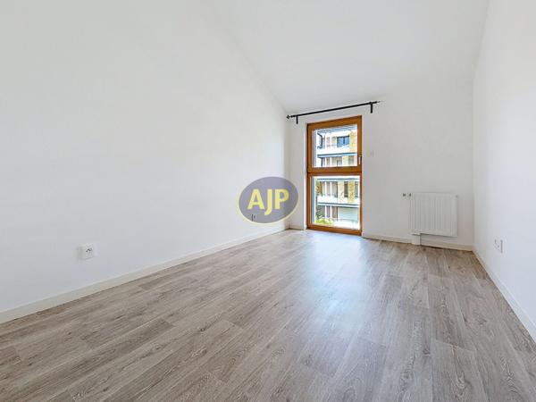 Appartement à vendre Carquefou - 3 pièces, 64m² avec 2 chambre(s) à 265 000€ - AJP Immobilier Nantes Sud