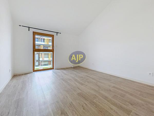 Appartement à vendre Carquefou - 3 pièces, 64m² avec 2 chambre(s) à 265 000€ - AJP Immobilier Nantes Sud