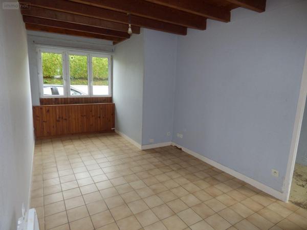Maison à vendre à Remilly Les Marais dans la Manche (50570), ref : MAIS1241