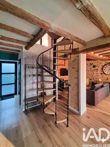 Maison à vendre 3 pièces 95,7 m² Trémentines
