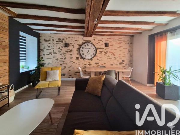 Maison à vendre 3 pièces 95,7 m² Trémentines